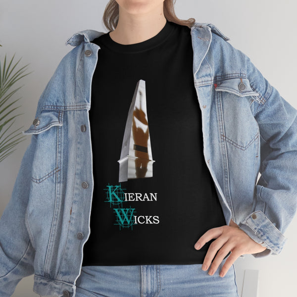 The Obelisk T-Shirt by Kieran Wicks