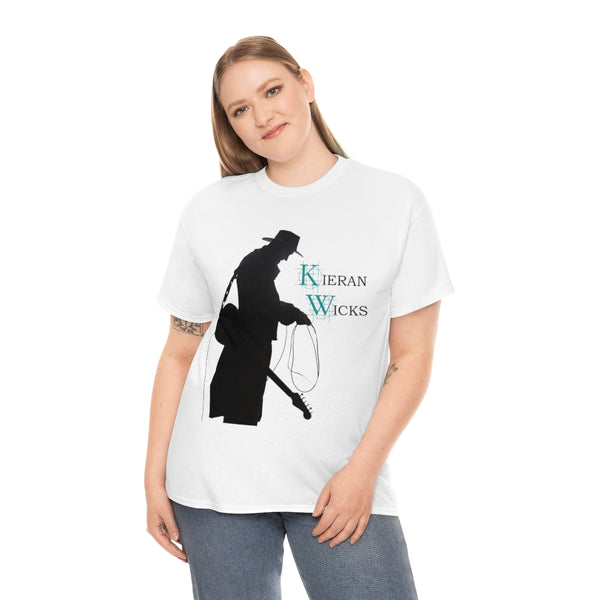 Silhouette T-shirt by Kieran Wicks