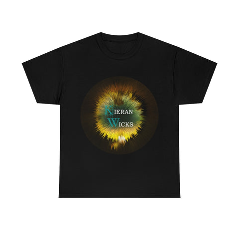 Nebula T-Shirt by Kieran Wicks