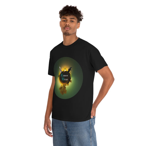 Shadows T-shirt by Kieran Wicks