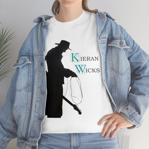 Silhouette T-shirt by Kieran Wicks