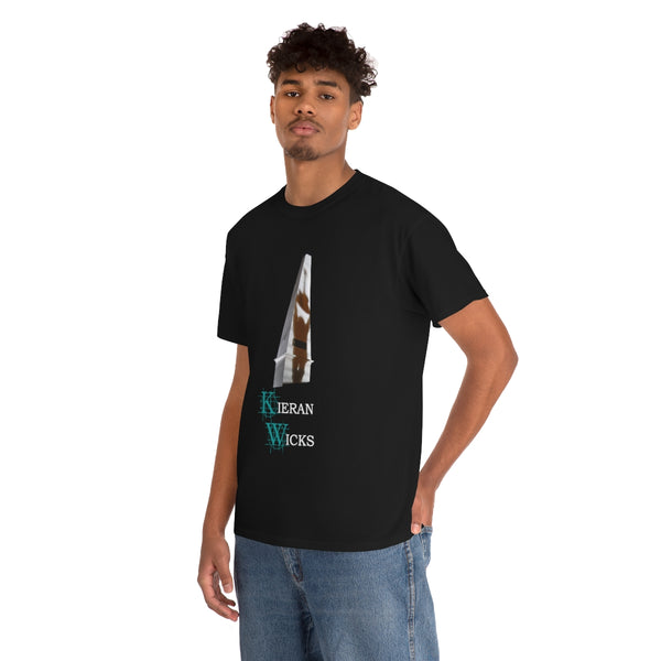 The Obelisk T-Shirt by Kieran Wicks