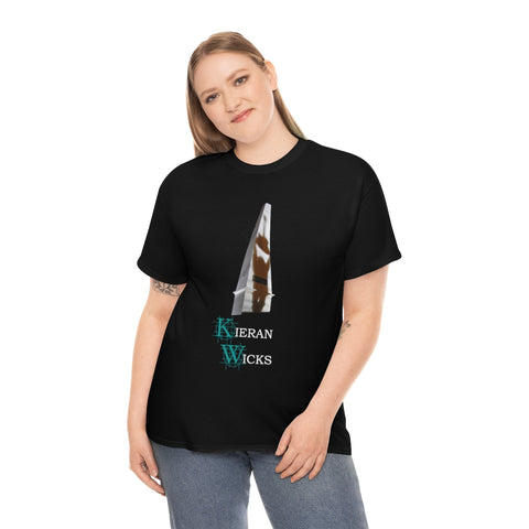 The Obelisk T-Shirt by Kieran Wicks