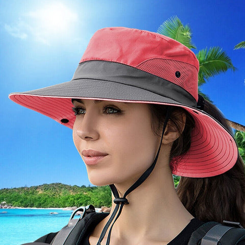 best hat for sun protection