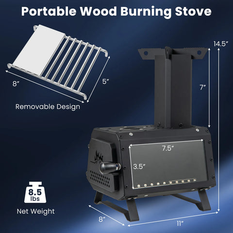 wood burning stoves for sale