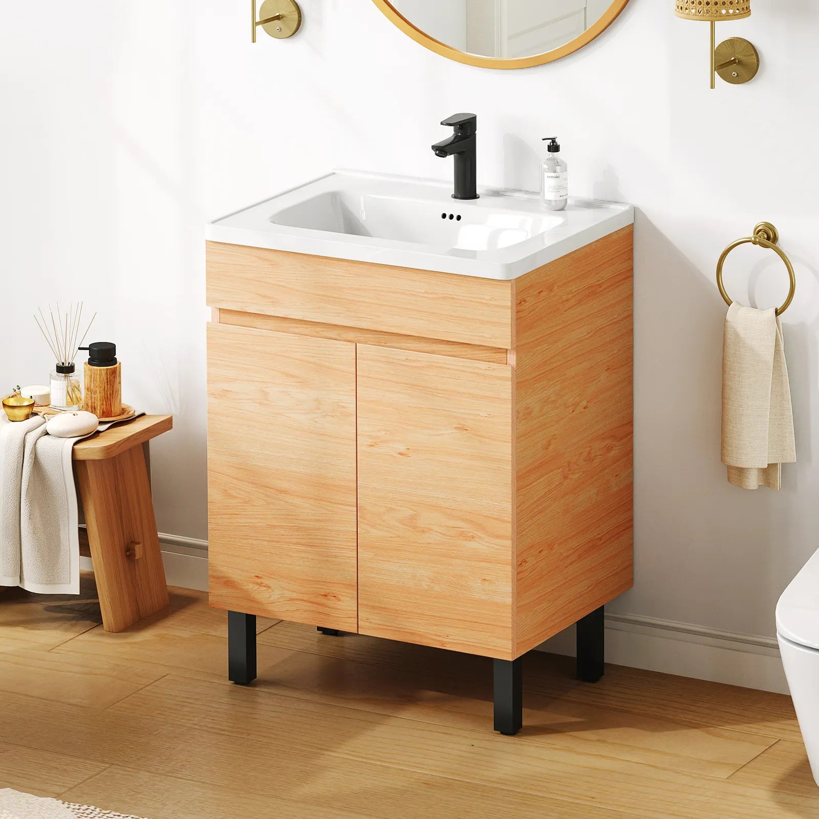 bath vanity sink