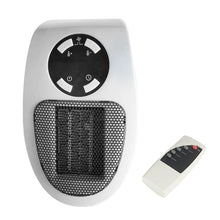 Load image into Gallery viewer, Mini Portable Electric Plug In Personal Room Space Heater
