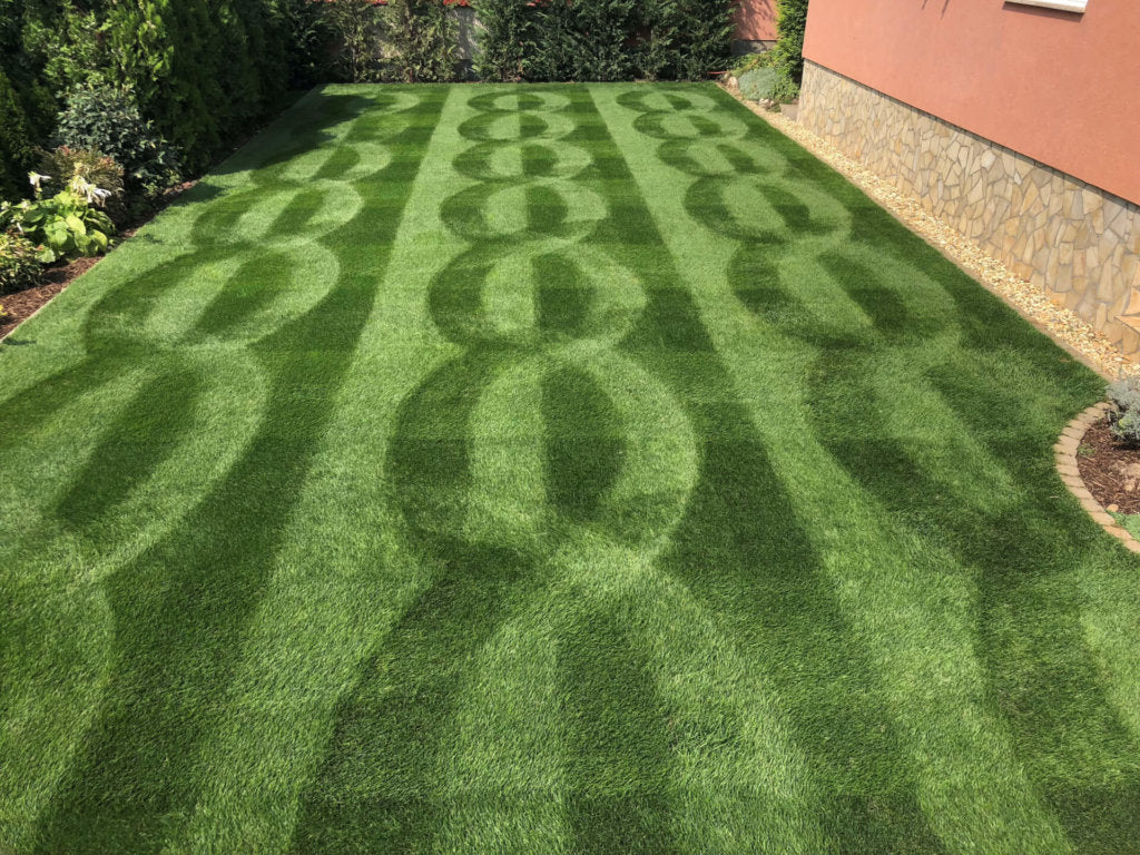 Creative Stripes Winner - Erik Czakó | Blog | Allett Mowers