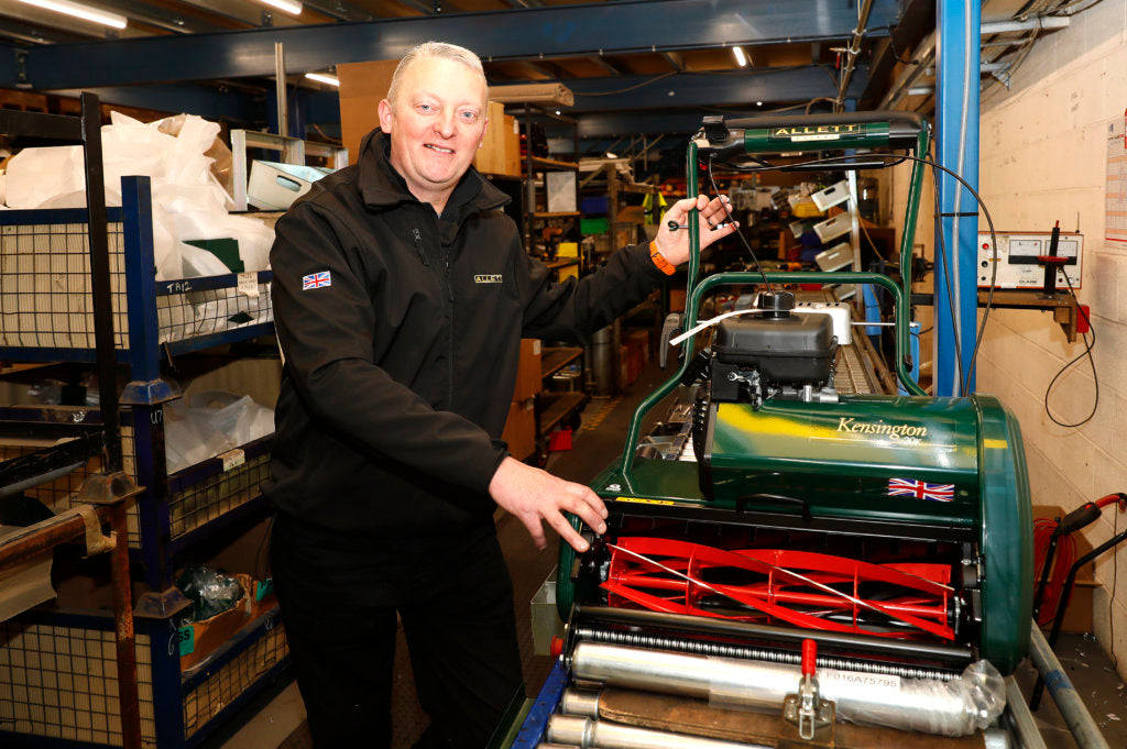 Introducing Glyn Allen, New Product Specialist
