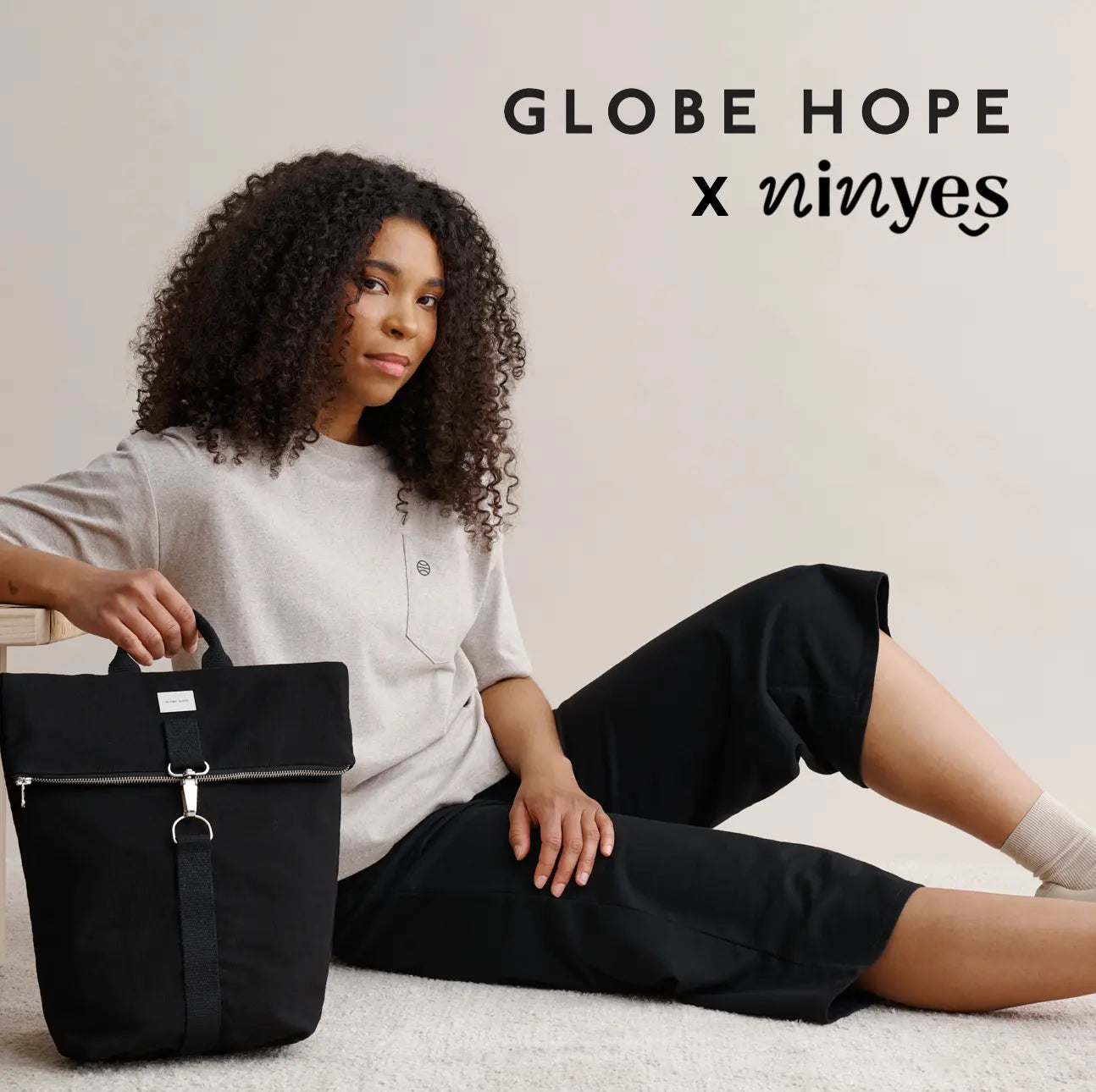 NINYES X GLOBE HOPE Globe Hope