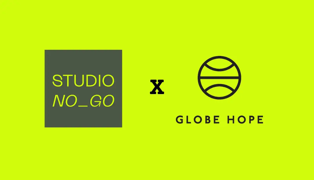 Seija Lukkala Studio NO_GO:n vieraana Globe Hope