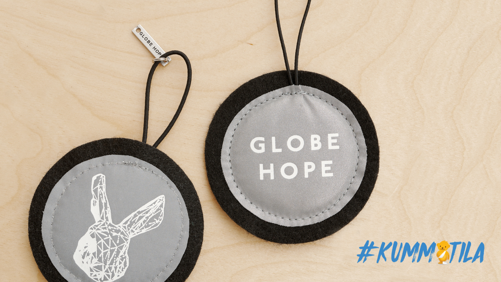 Globe Hope lahjoittaa Lastenklinikoiden Kummeille