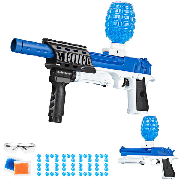 Ferventoys 2 in 1 Splatter Ball Gun