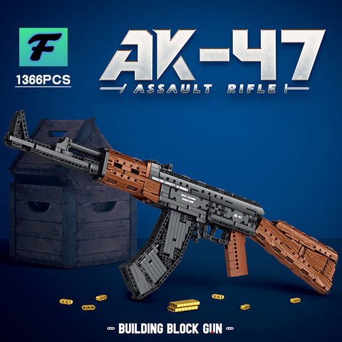 realistic ak47 toy gun
