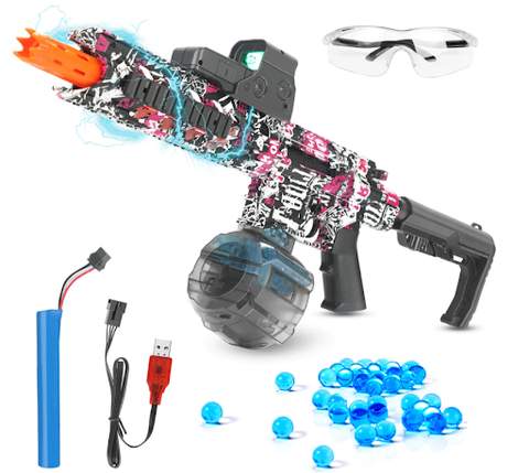 UZI Splatter Ball Gun