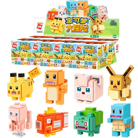 Pokemon Quest Game Square