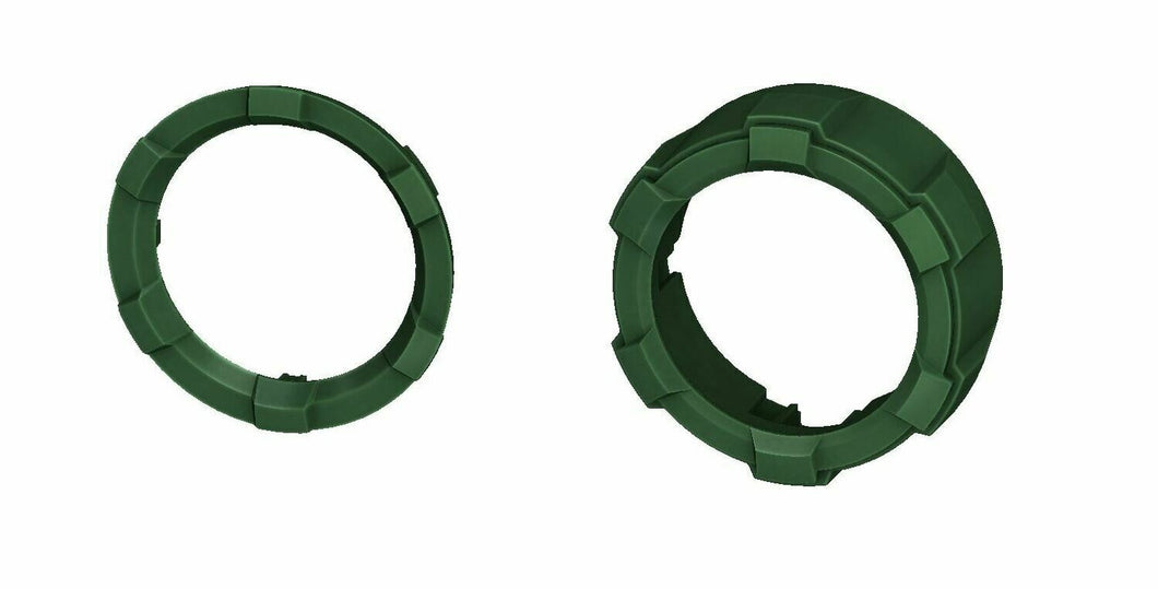 AJT Design Start Button Ring + 4x4 Knob