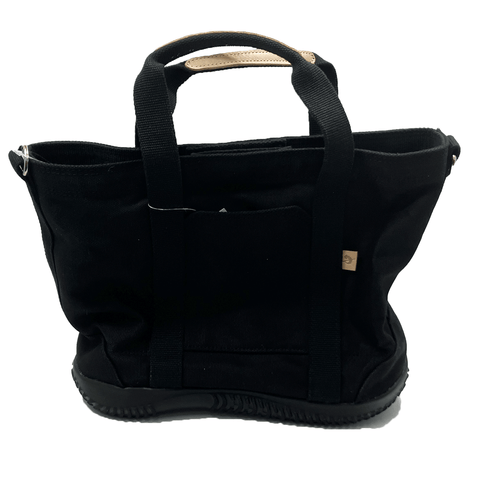 SPINGLE MOVE】SPB-109 TOTE BAG BLACK 23SS | TOP to TOP ONLINE