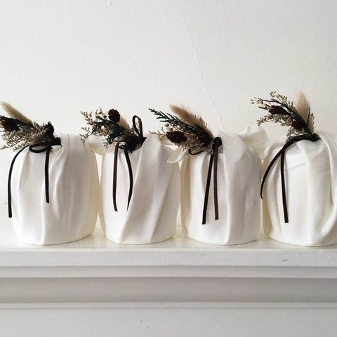 Beautiful Eco-Friendly Gift Wrapping Ideas