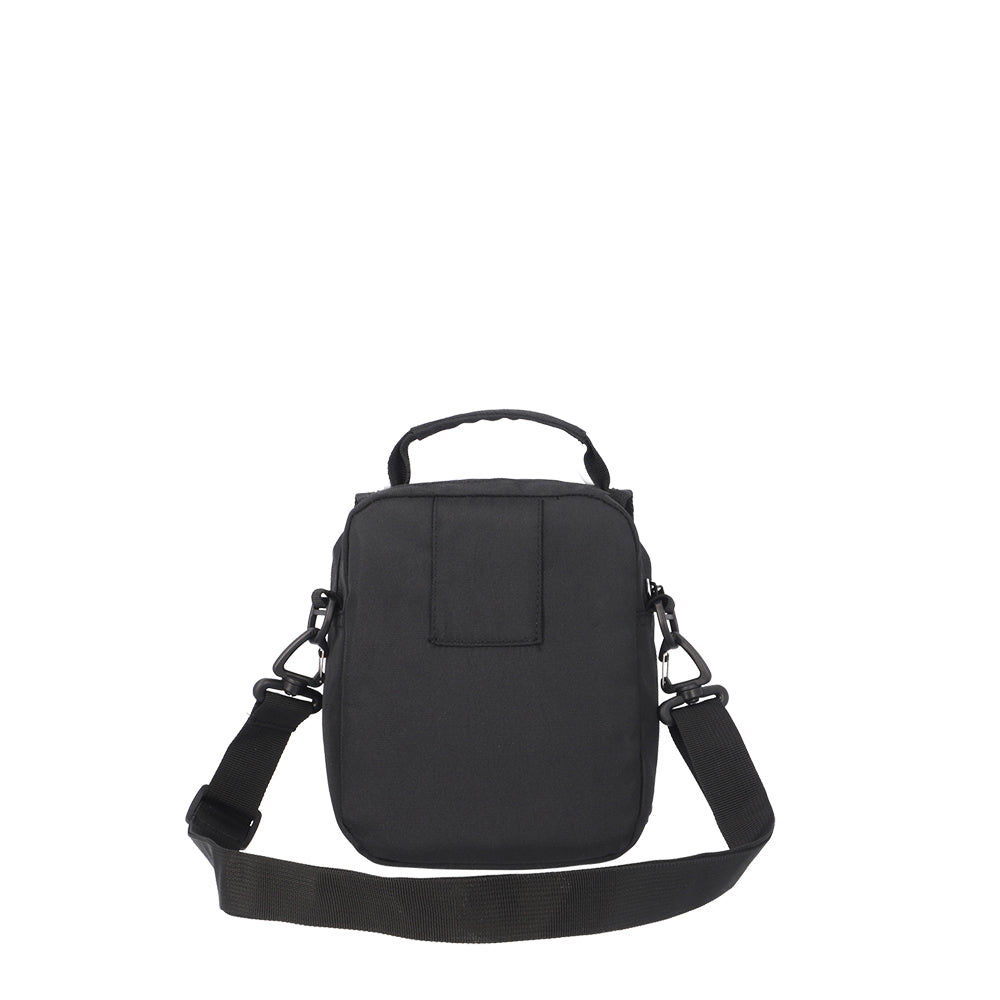 Bolso Cruzado Three Negro – Xtrem Chile