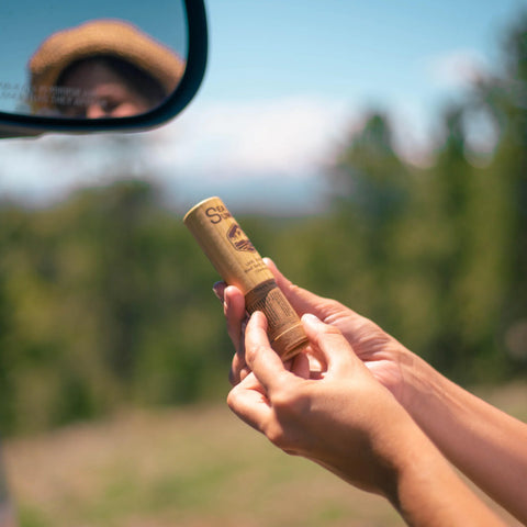 Sunscreen Facial Stick