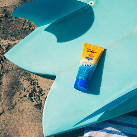 SPF 50 Mineral Sunscreen