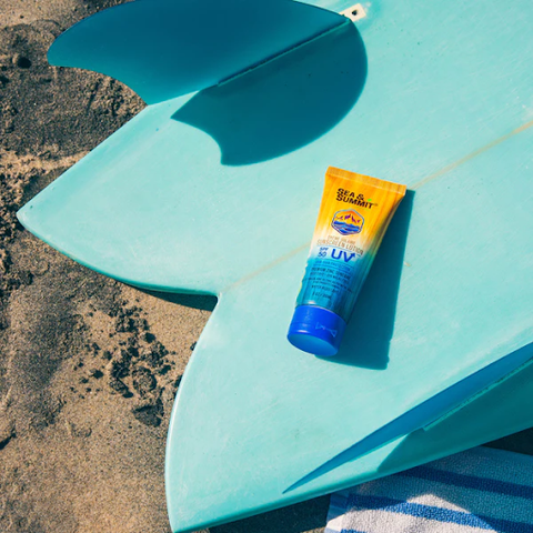 Sea & Summit Sunscreen