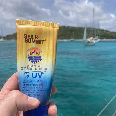 Sunscreen Sea & Summit