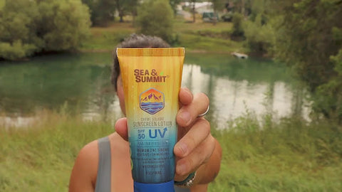 SPF 50 Sunscreen Lotion