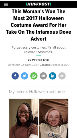 my Dove Halloween costume written about in Huffington Post.jpg