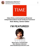 Ria's Beauty Collection featured in Time magazine.png
