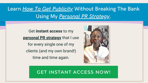 how to get publicity without breaking the bank