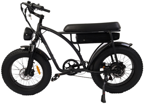 Bezior XF001 Electric Retro City Bike - Best Electric Bikes in 2023