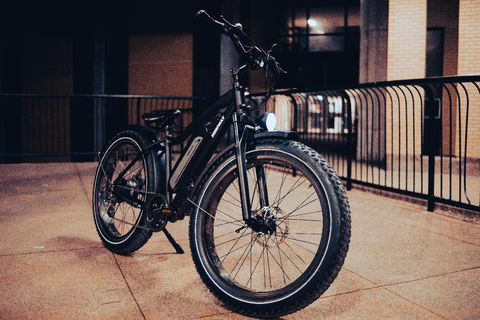 Guide of Different Types of Electric Bikes