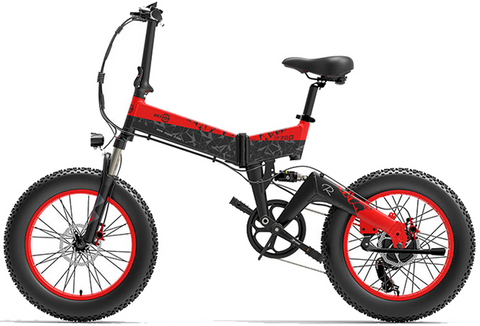 Bezior XF200 Electric Mountain Folding Bike - Best Electric Bikes in 2023