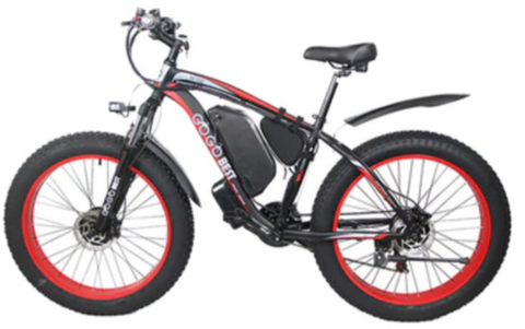 GOGOBEST GF700 Electric Mountain Bike - Best Electric Bikes in 2023