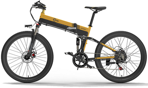 Bezior X500 Pro Electric Mountain Folding Bike - Best Electric Bikes in 2023