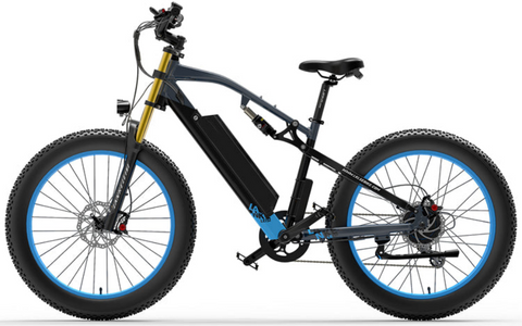 LANKELEISI RV700 Electric Mountain Bike - Best Electric Bikes in 2023