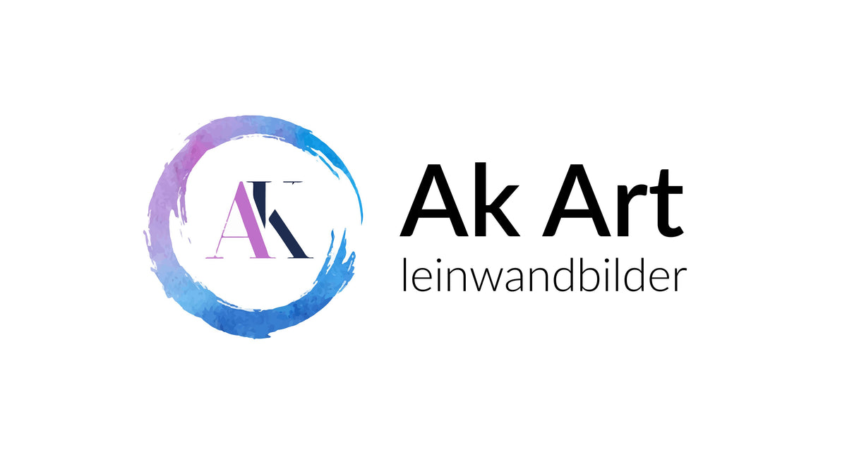 Ak Art Leinwandbilder