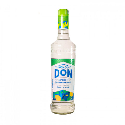 Bongo Don Spirit