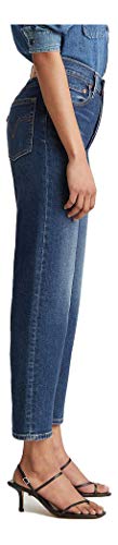 Levi's Women's Ribcage Straight Ankle Jeans, Pick A Draw, 28 (US 6) – Buy  in center