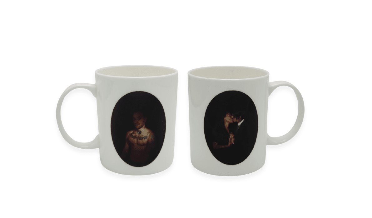 Alice Meets Dorothy Mug – New York Puzzle Company