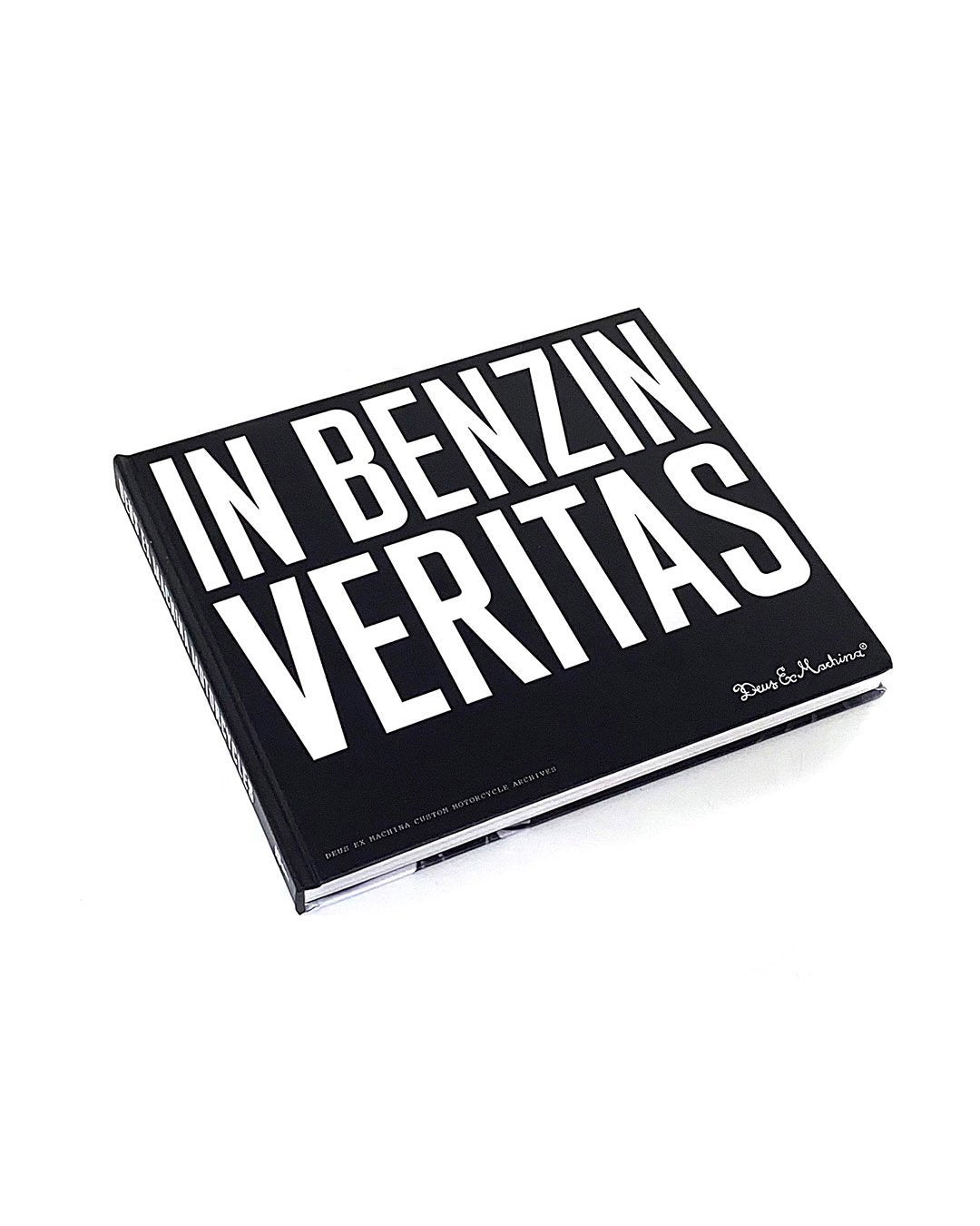 In Benzin Veritas The History Of Deus Custom Motorcycles Deus Ex Machina