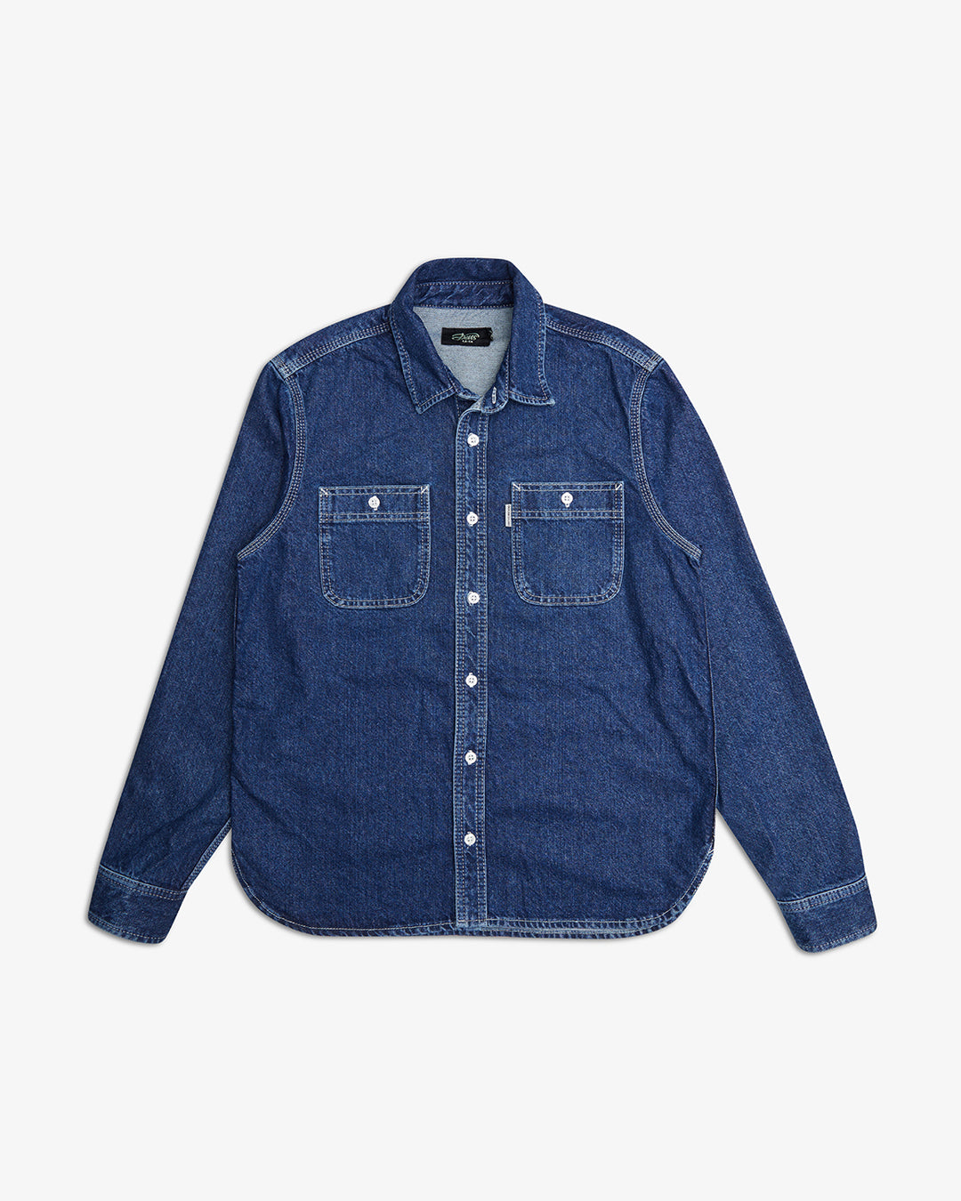 BOSTON DENIM SHIRT – Deus Ex Machina/デウスエクスマキナOfficial