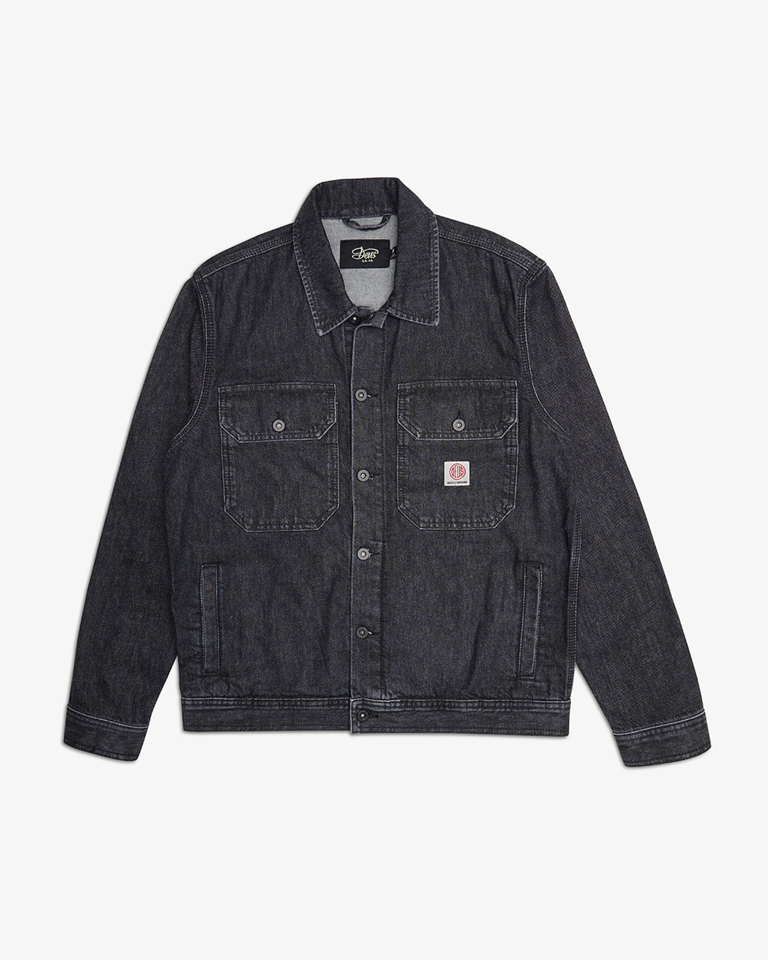 KANAN WORK JACKET – Deus Ex Machina/デウスエクスマキナOfficial