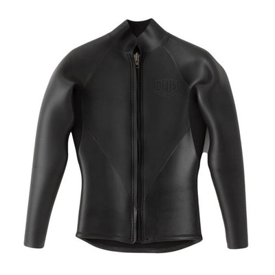 DEUS WETSUITS FRONT ZIP L/S TAPPER – Deus Ex Machina 