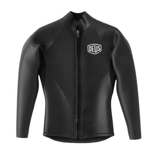 DEUS WETSUITS FRONT ZIP L/S TAPPER – Deus Ex Machina/デウス 