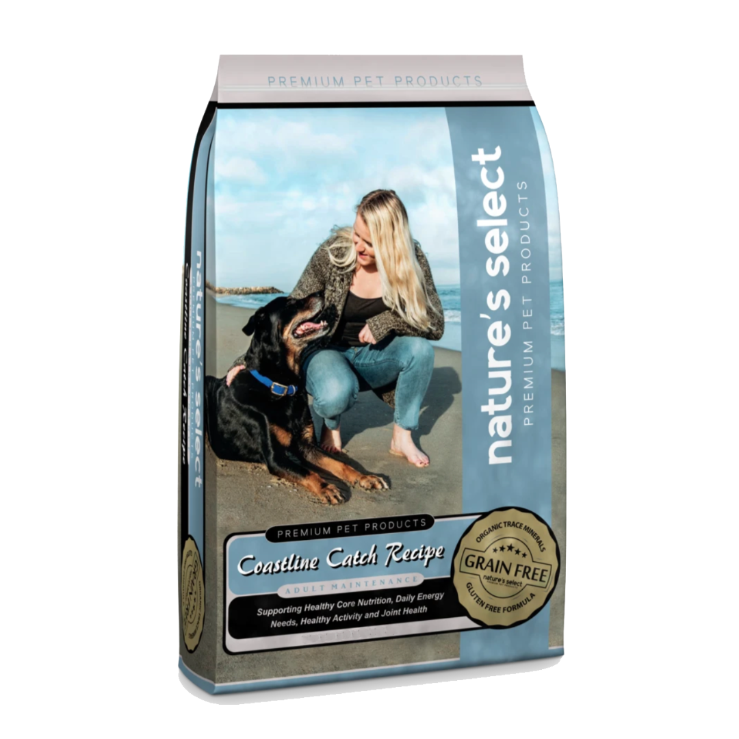 Coastline Catch Recipe - Grain Free White Fish