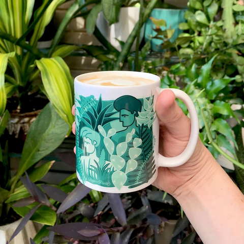 Jungle Boys Mug