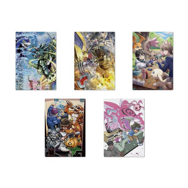 DIGITALMONSTER 25th Anniversary Book - Digimon Device & Dot History Japan -  F/S